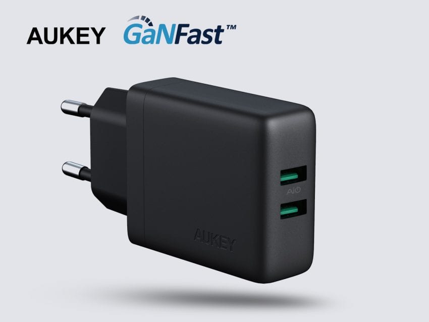 AUKEY GaNFast