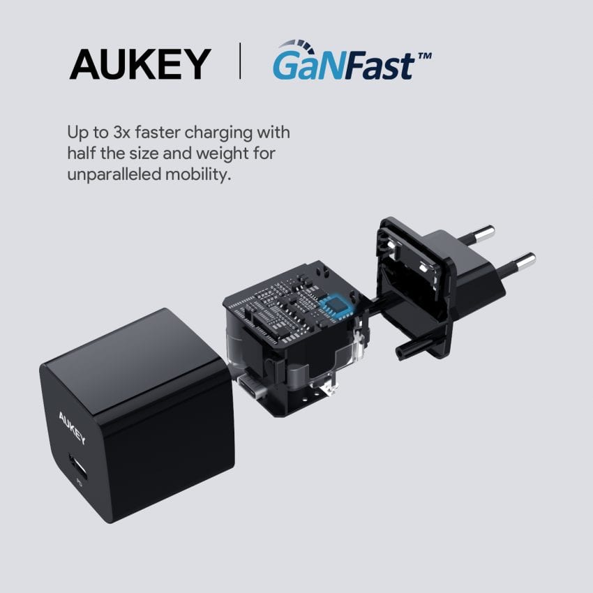 AUKEY GaNFast