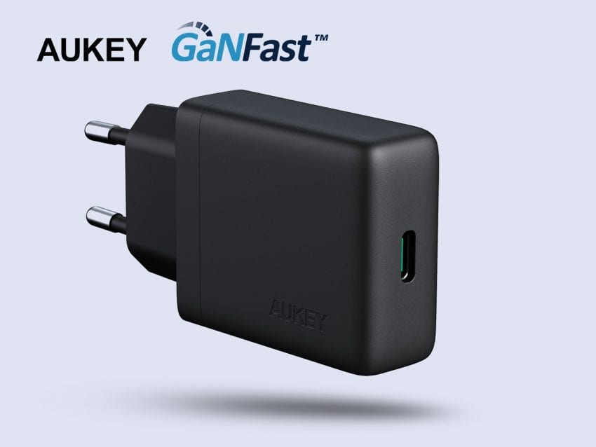 AUKEY GaNFast