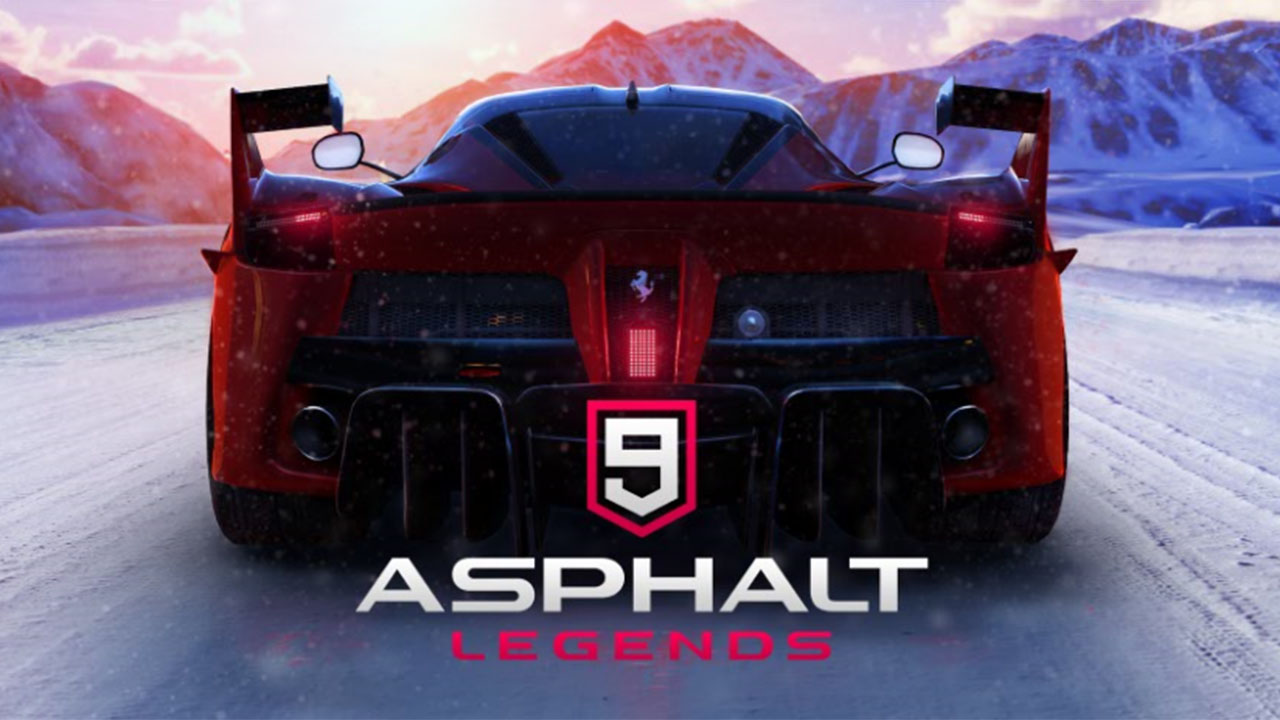 Asphalt 9: Legends