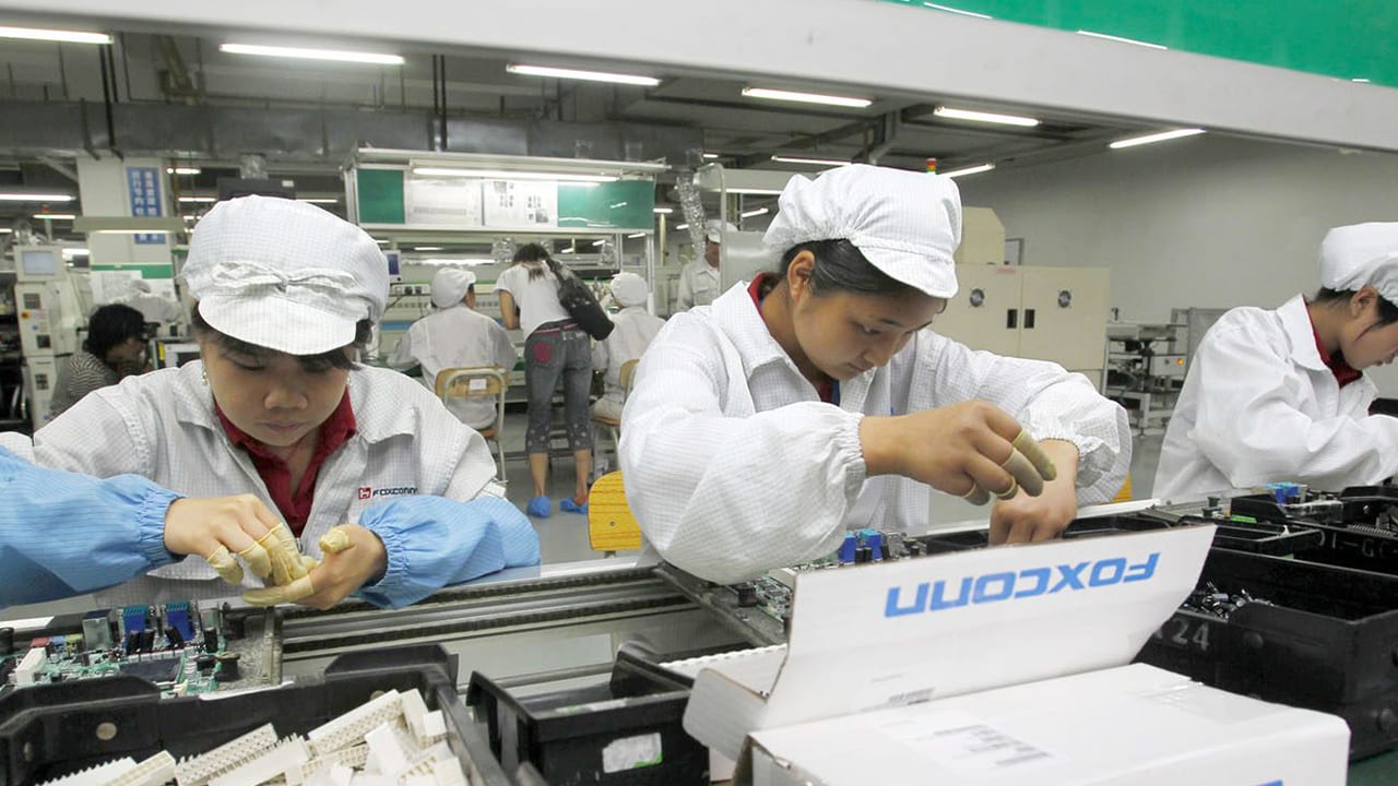 foxconn