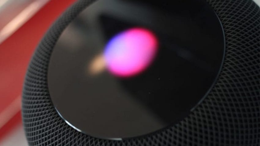 Hey Siri HomePod