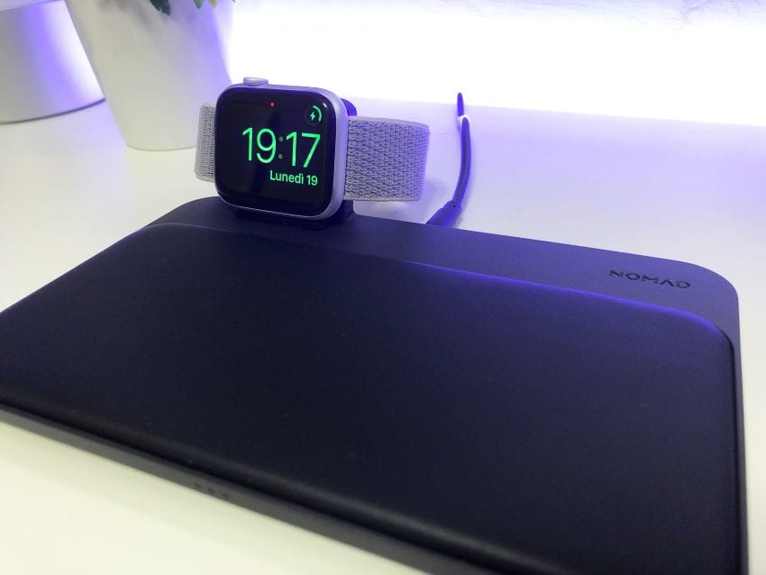 nomad base station wireless apple watch iphone 