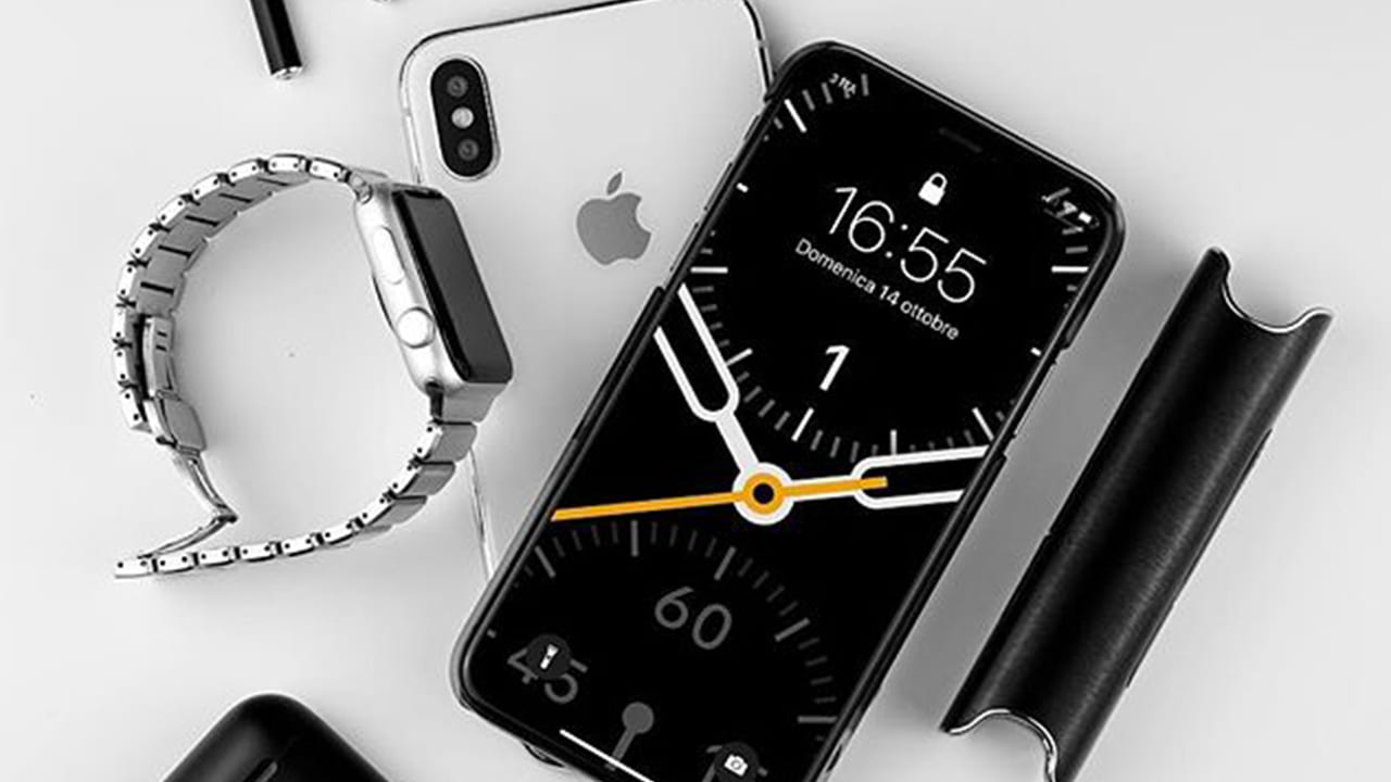 smartphone smartwatch
