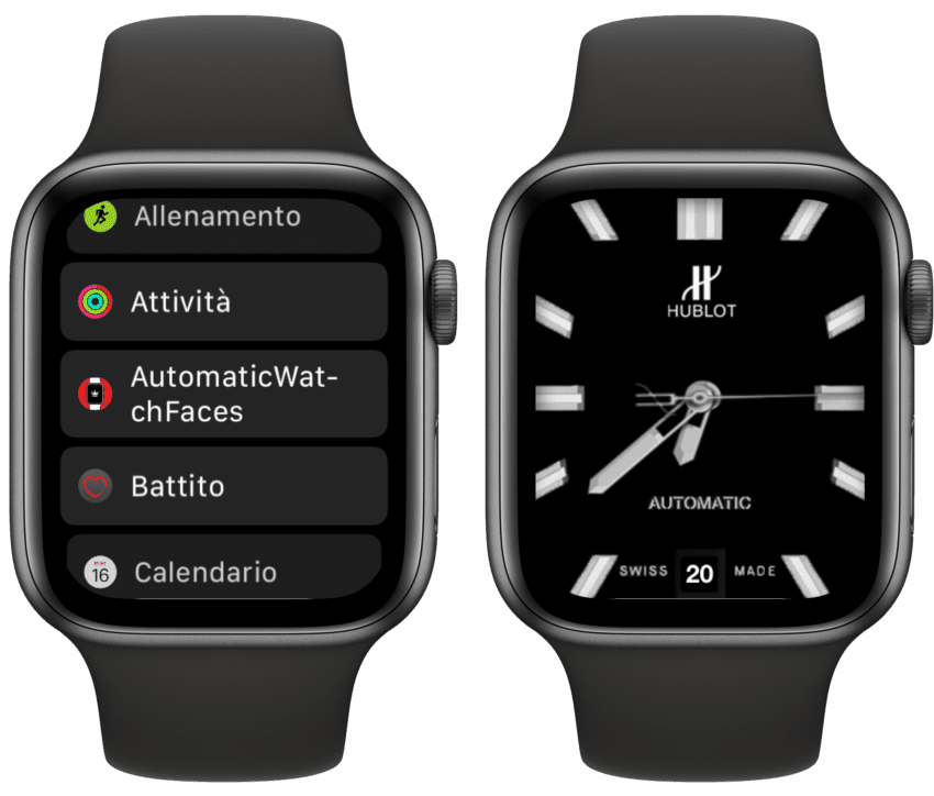 AutoWatchFace14