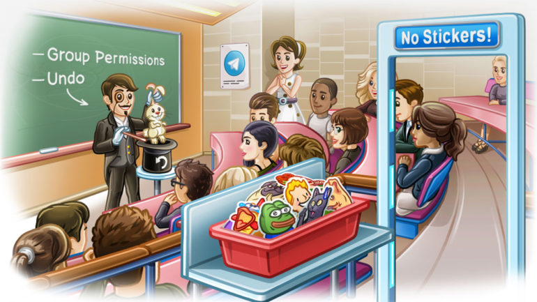 Telegram 5.2