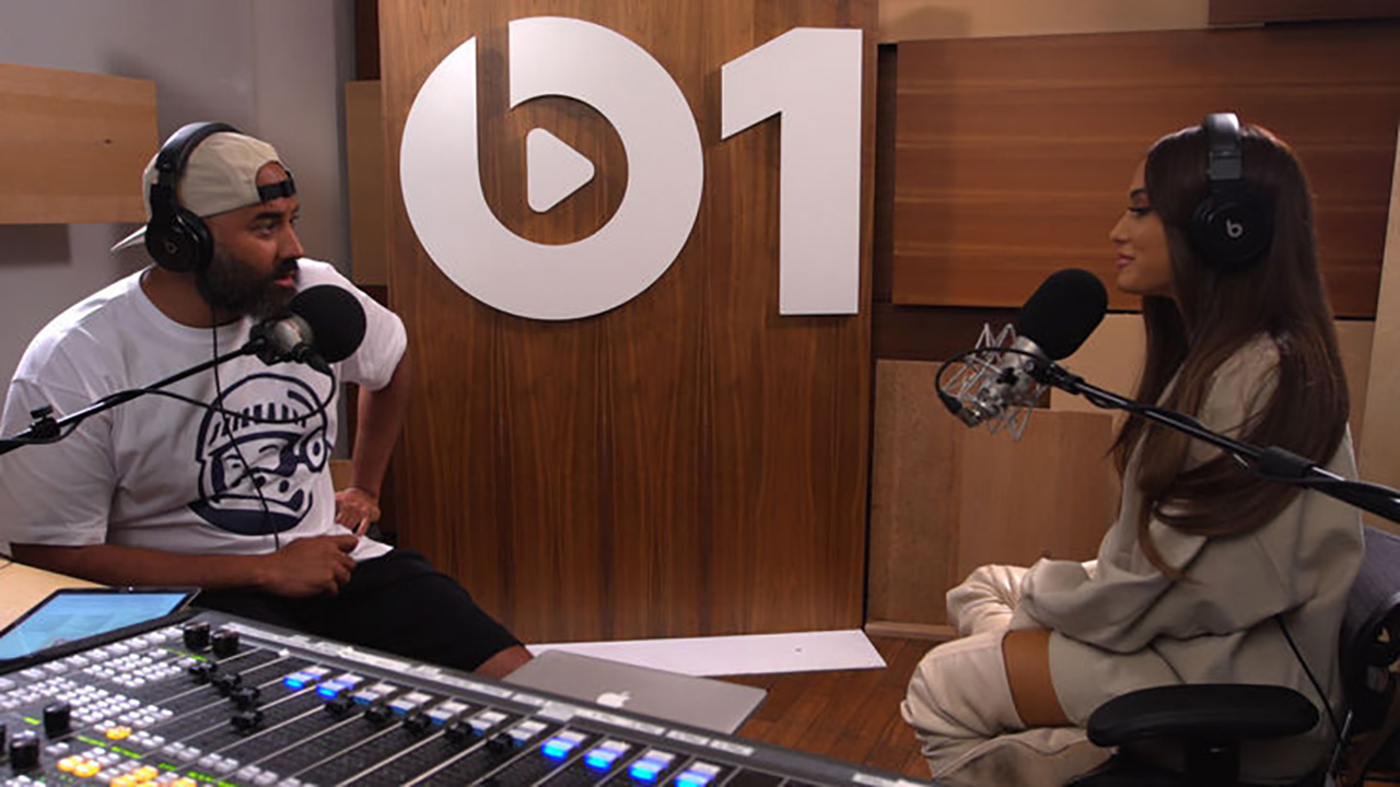 Ebro Darden a Beats 1
