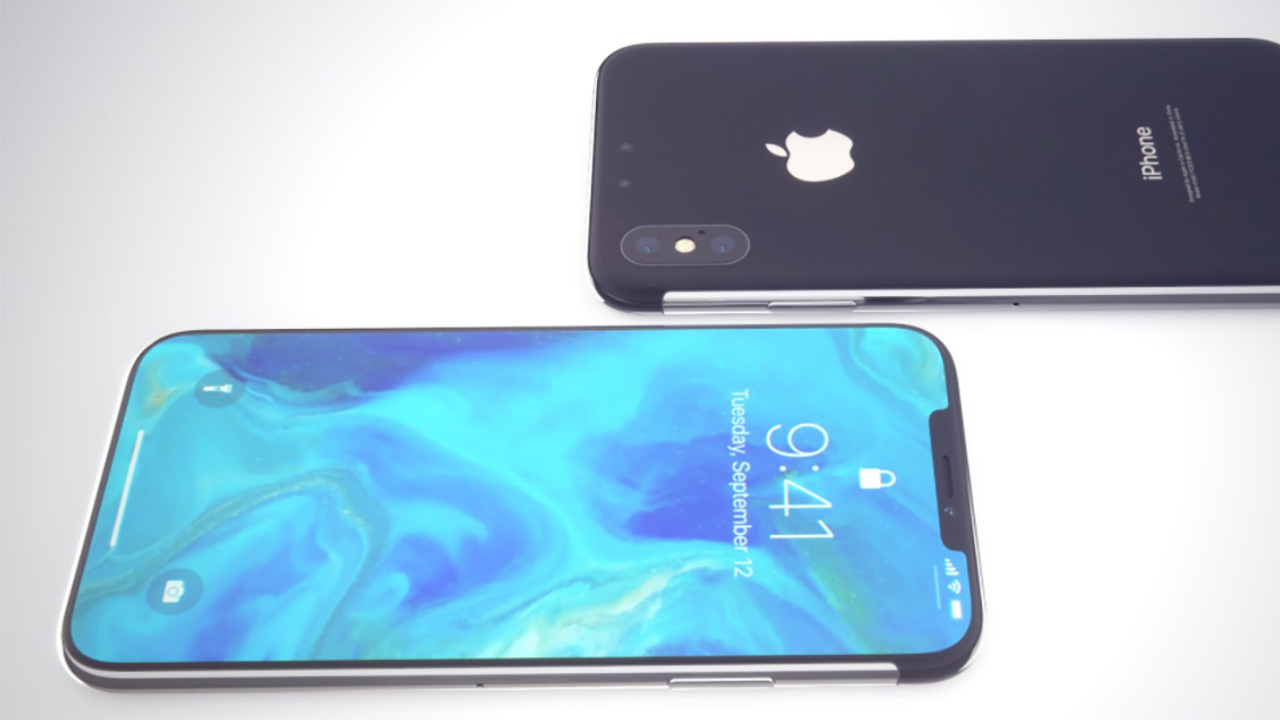 Concept di iPhone XI - iDropNews