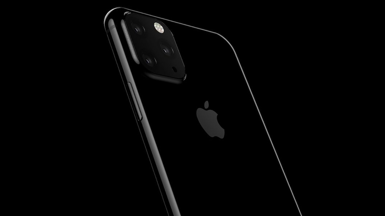 Un render di iPhone XI Max