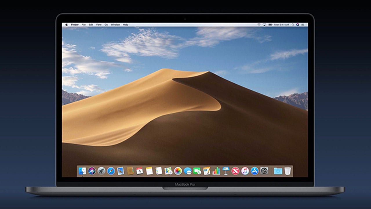 macOS Mojave