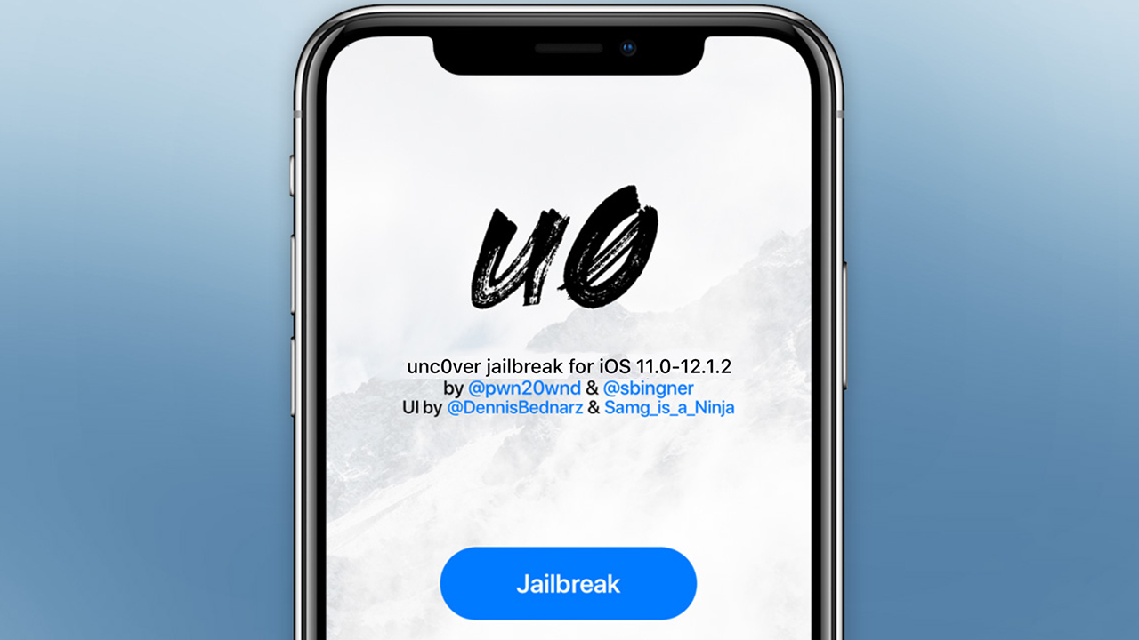 Jailbreak iOS 12