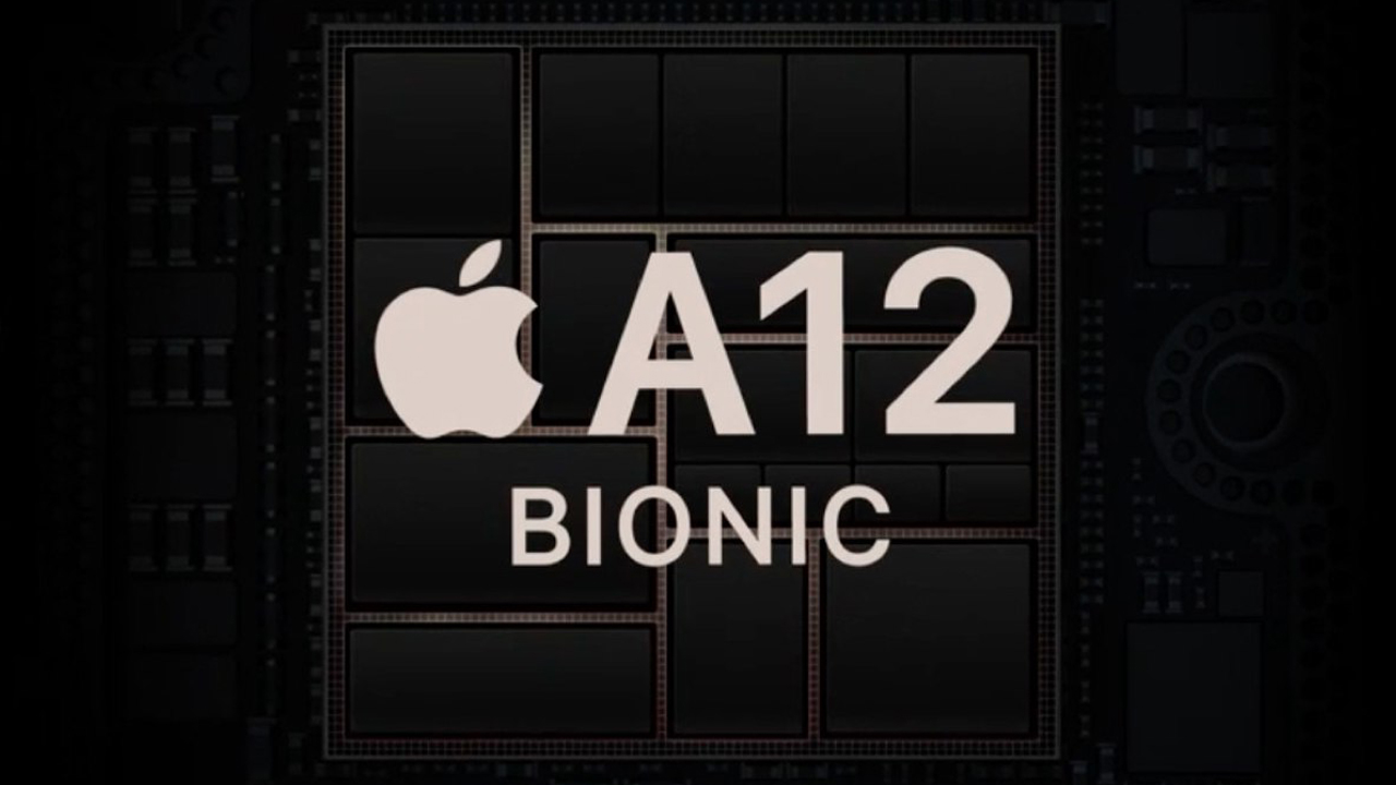 A12 Bionic