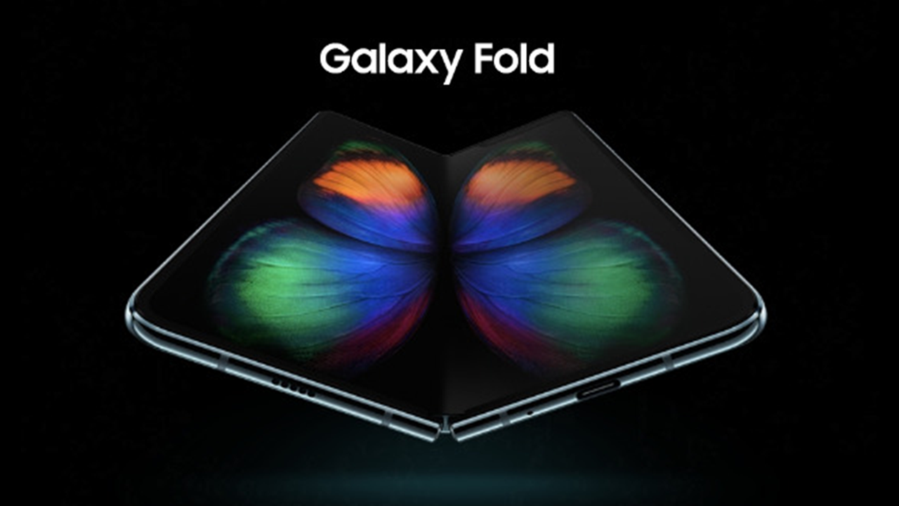 Galaxy Fold