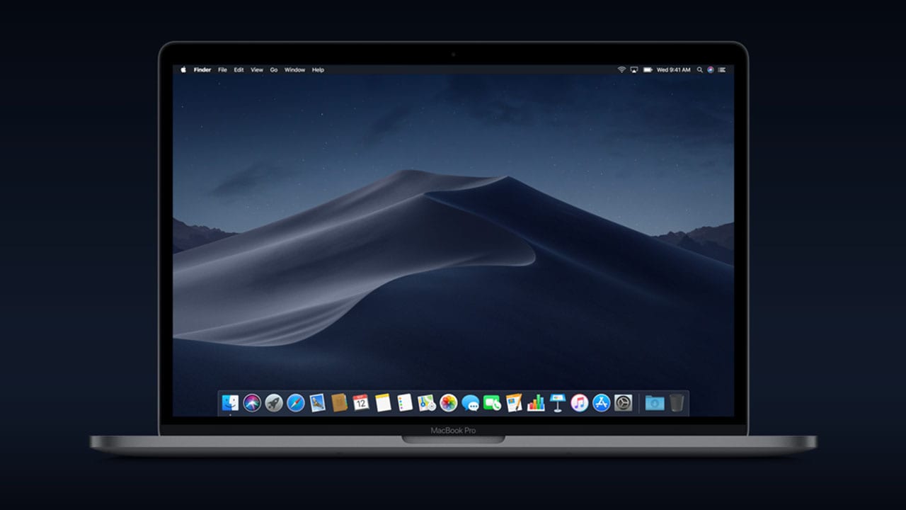 macOS Mojave