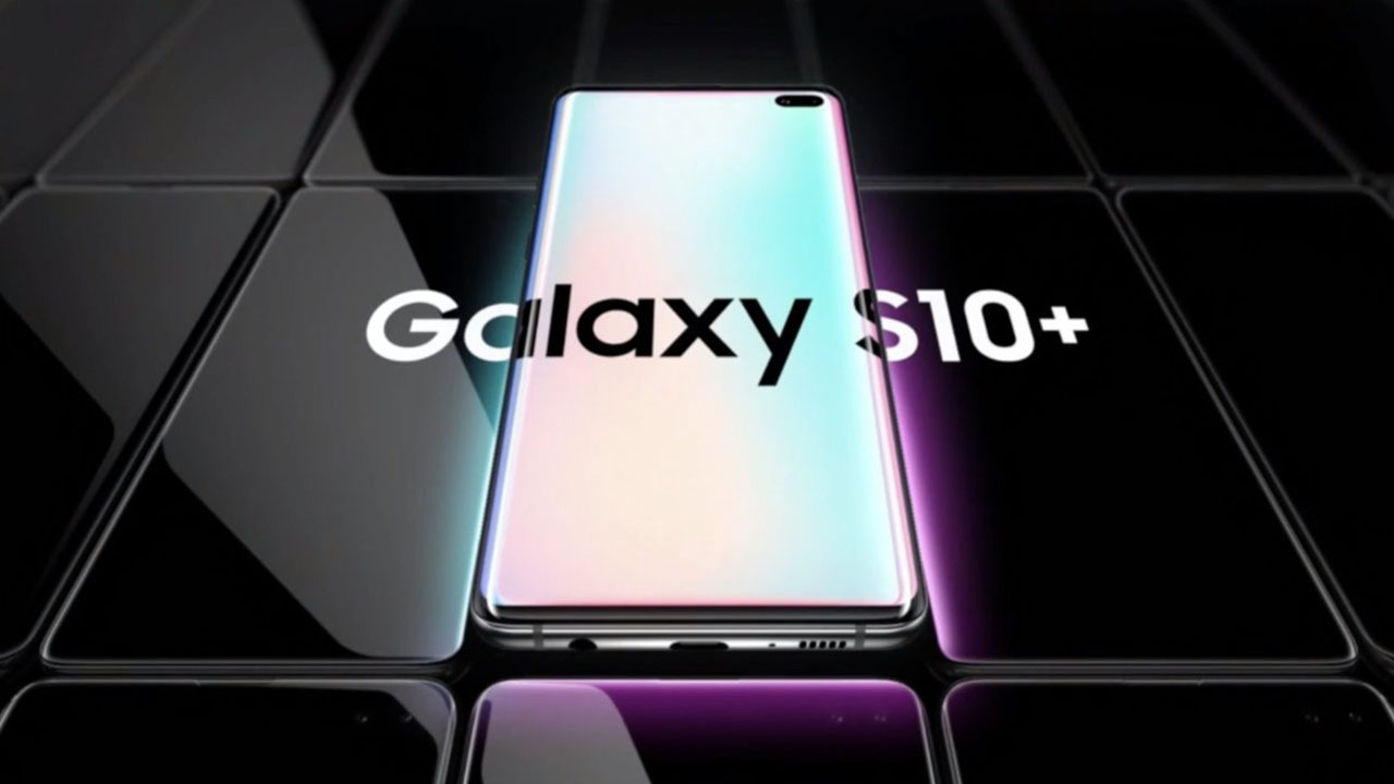 Samsung Galaxy S10