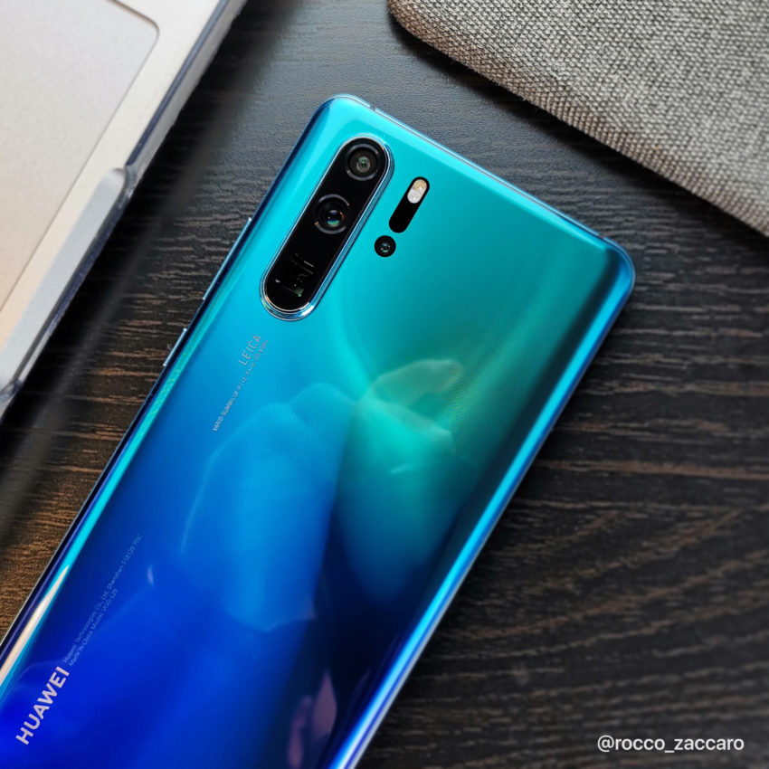 Huawei P30 Pro Back