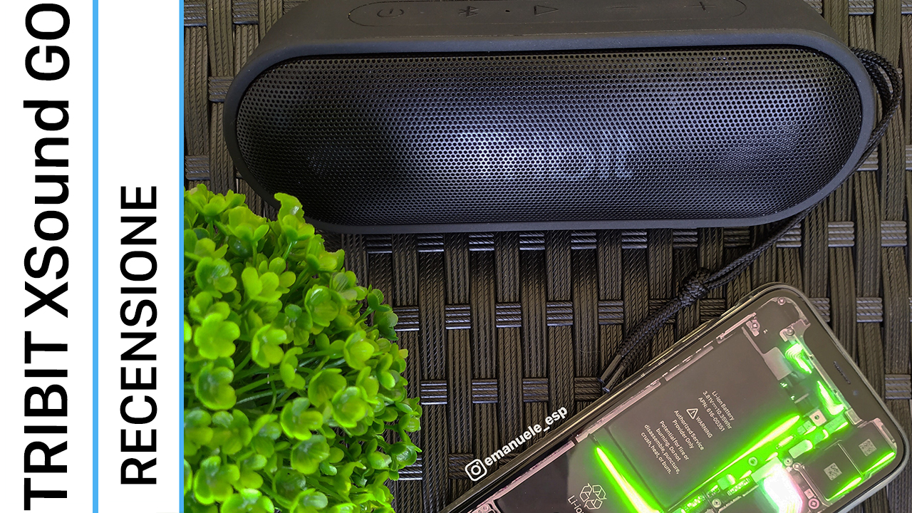 TRIBIT XSound GO