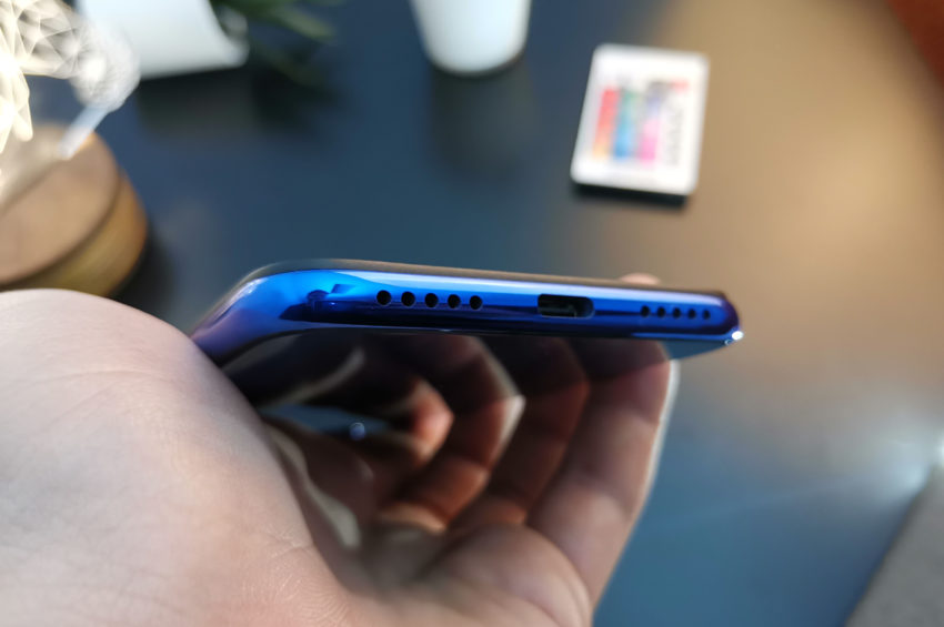 REDMI NOTE 7 DOWN