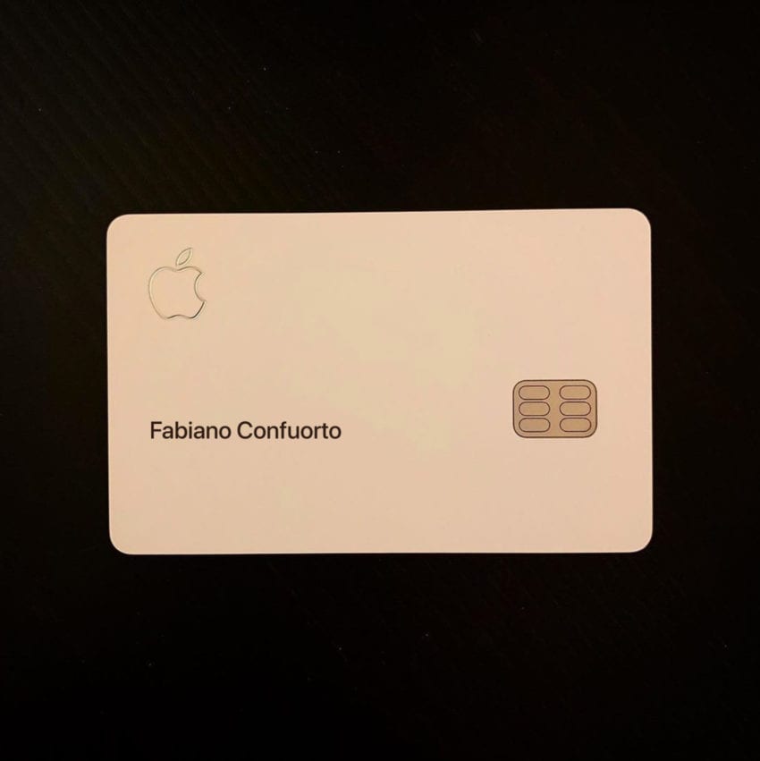 Apple Card