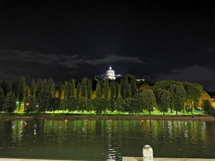 Huawei P30 foto notte 2