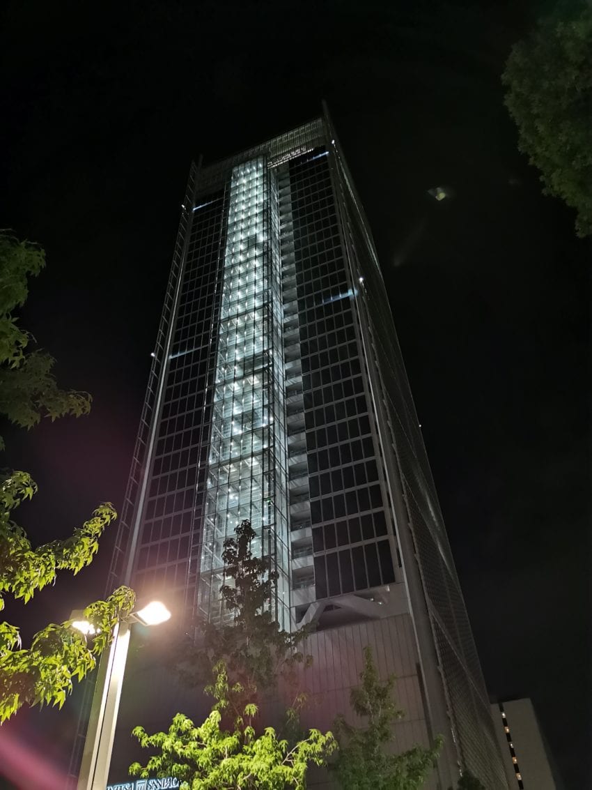 Huawei P30 foto notte 5