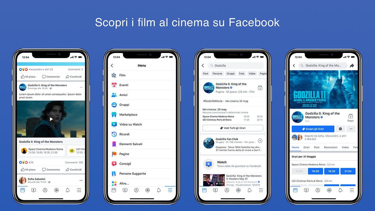 facebook film