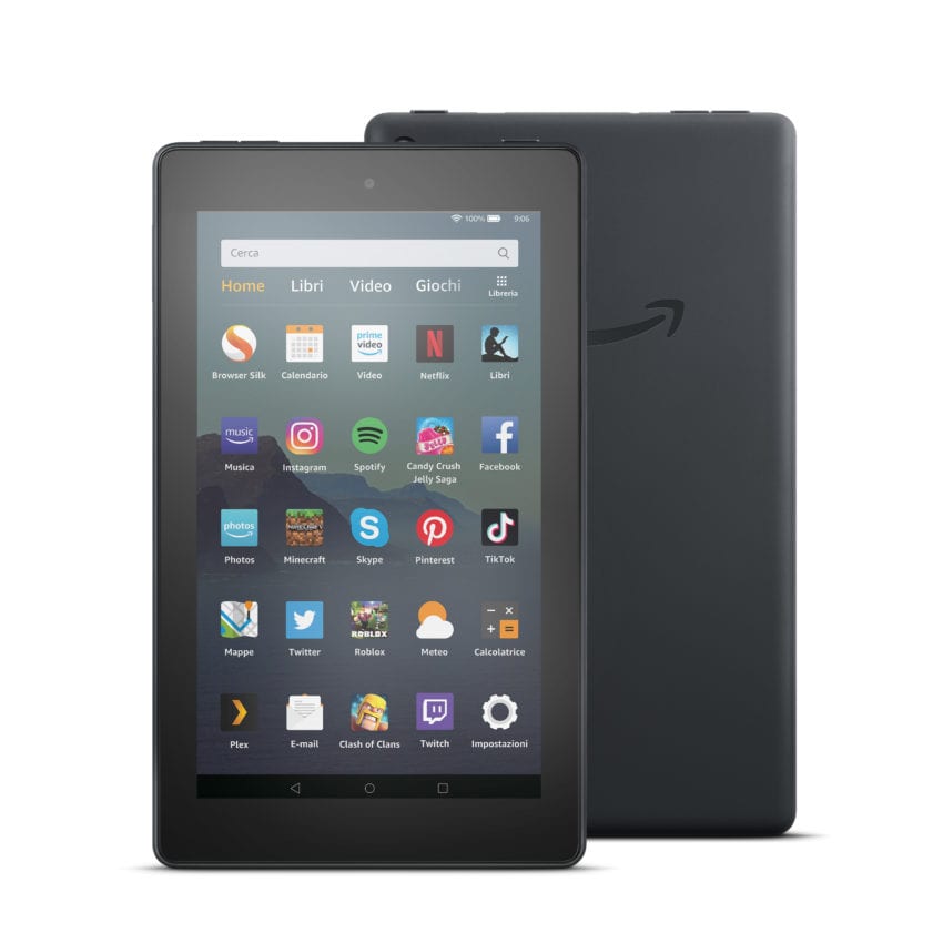 amazon fire 7