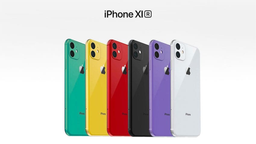 iPhone 11R