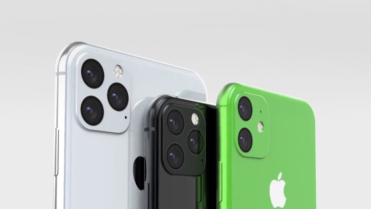 iPhone XI iPhone XR 2019