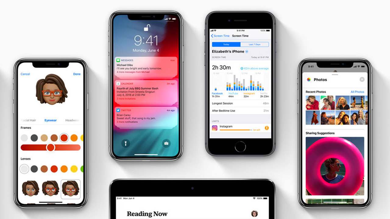 iOS 13 beta 6