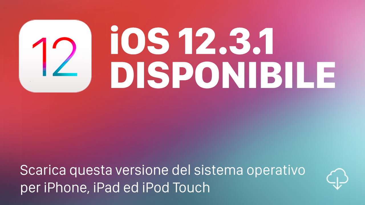 ios 12.3.1