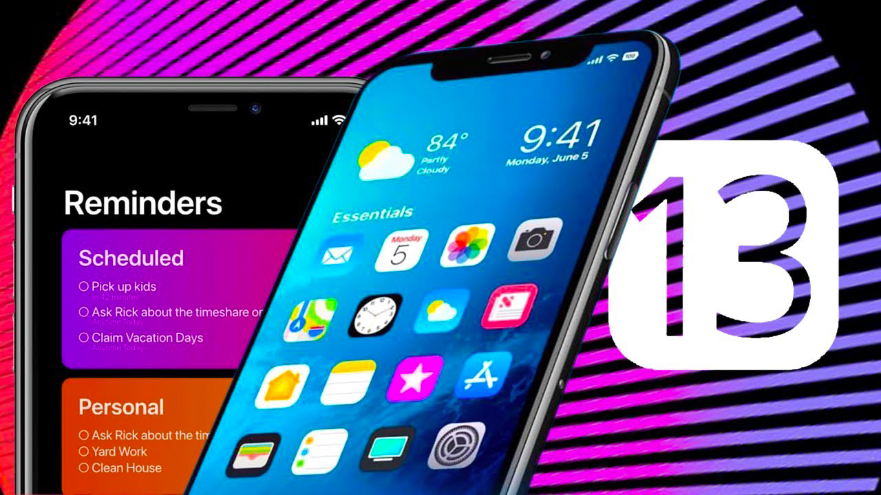 ios 13