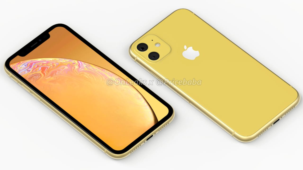 iphone xr 2019