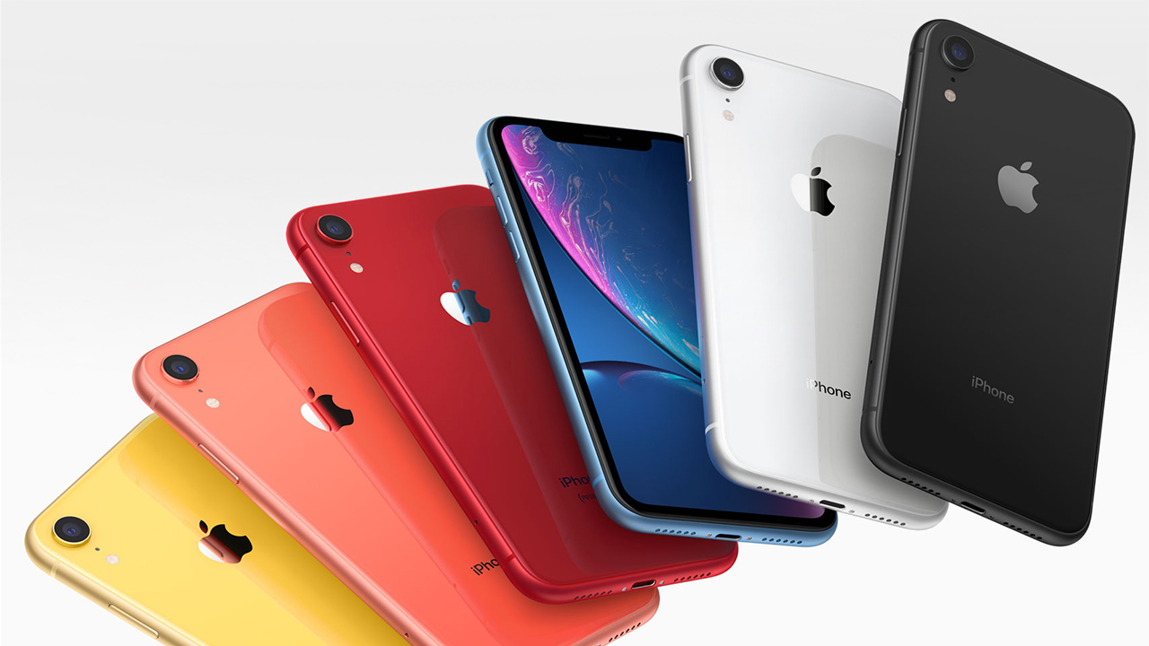 iPhone XR