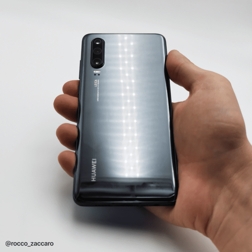 Huawei P30 retro