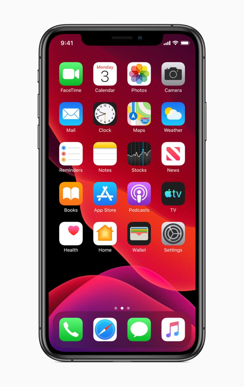 Apple-ios-13-home-screen-iphone-xs-06032019