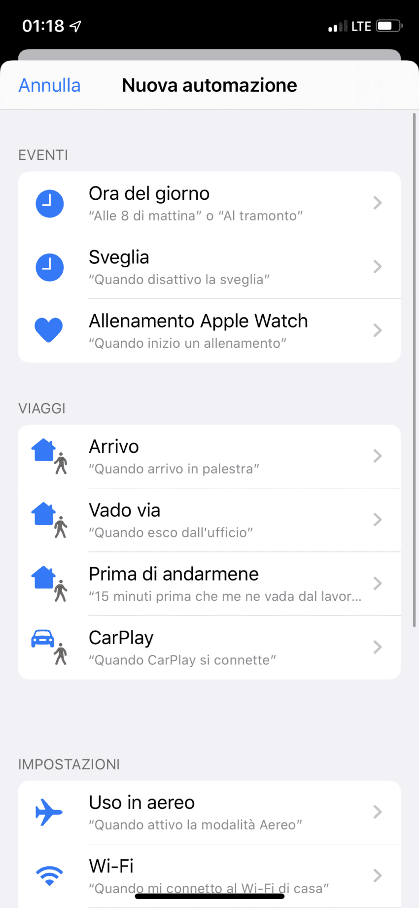 shortcuts ios 13