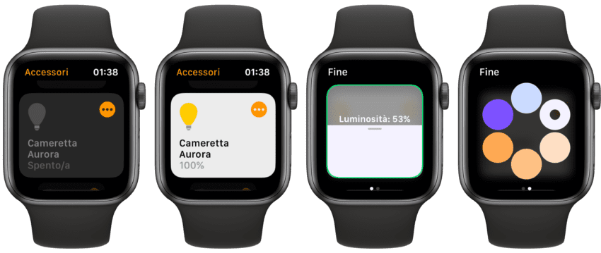 watchos 6 casa