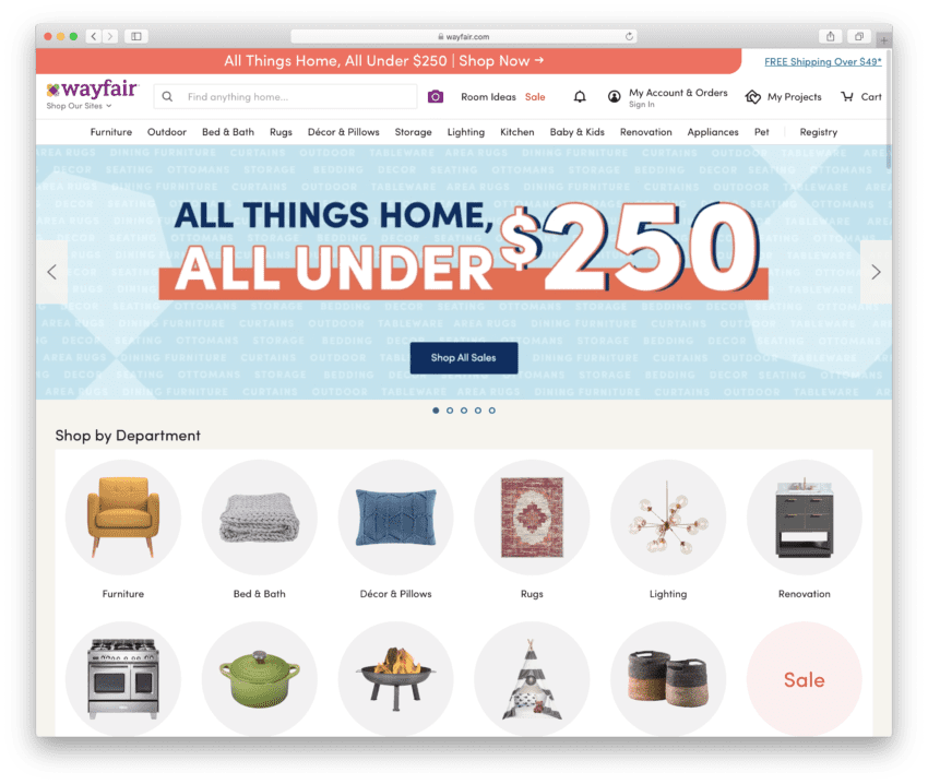 wayfair