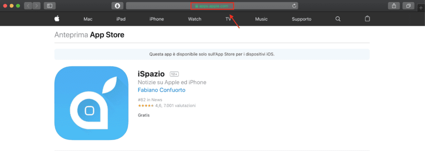 spazio.apple.com