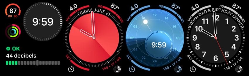 quadranti watchos 6