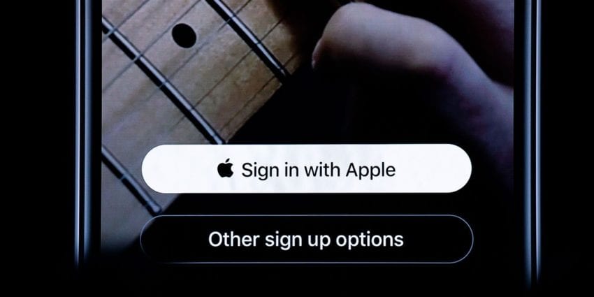 Sign-in-with-Apple