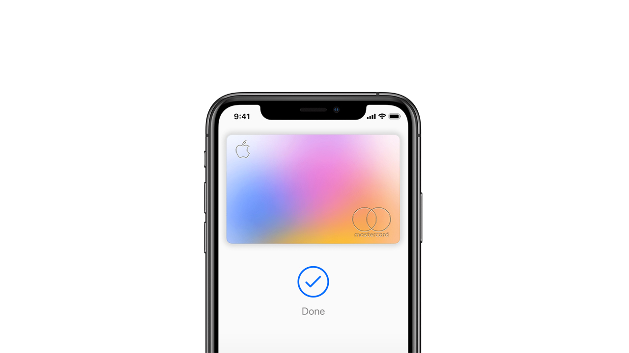 apple card