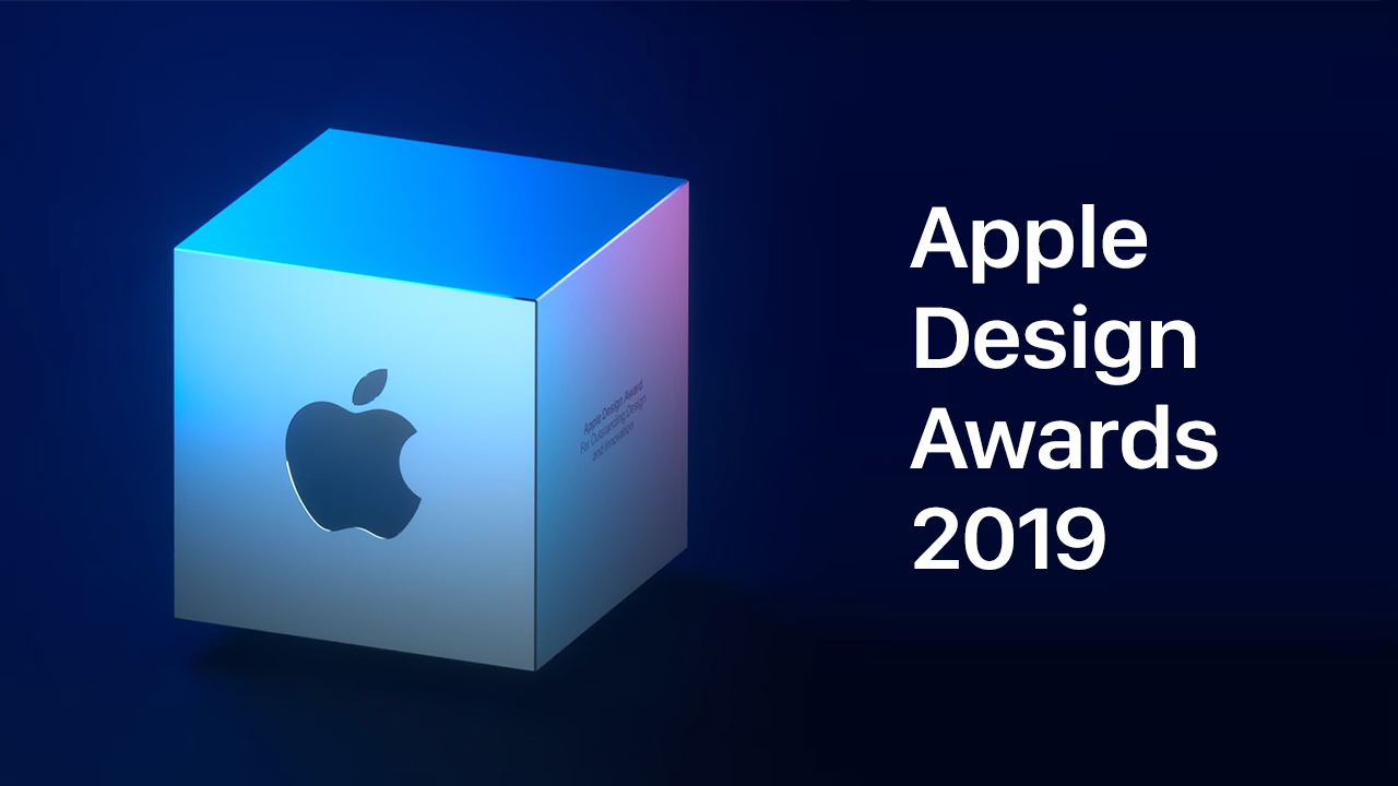 apple design awards 2019