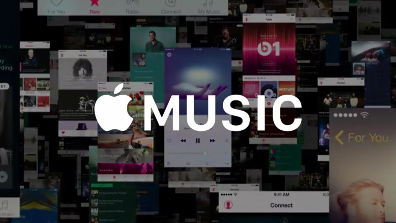 apple music 2