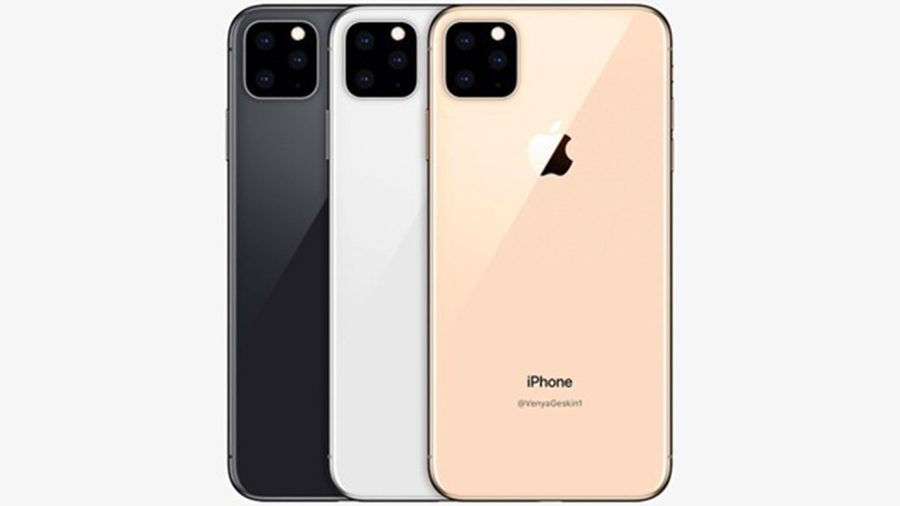 iPhone 2020