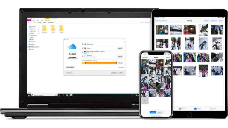 icloud per windows 6