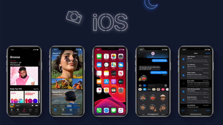 ios 13 compatibilita