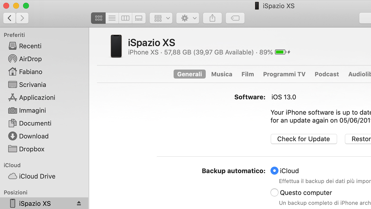 itunes macos catalina