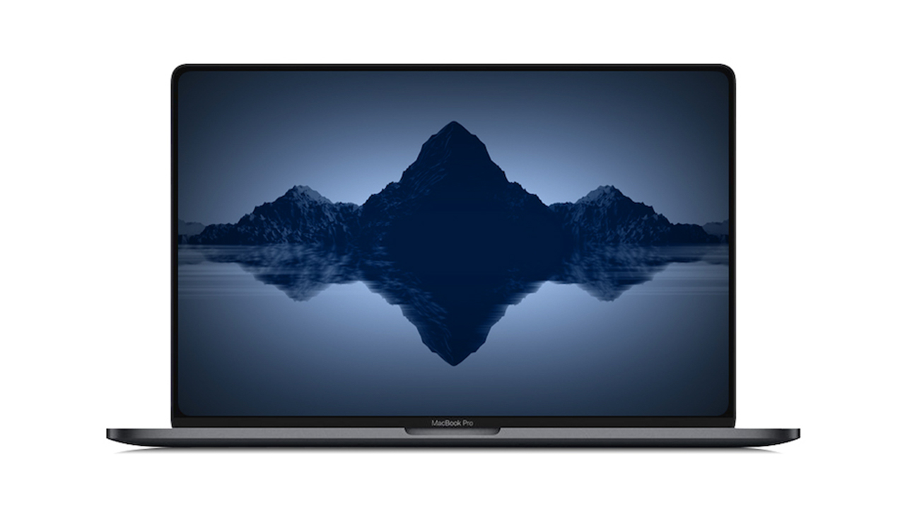 macbook pro 16